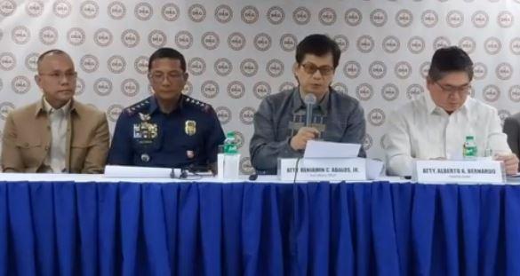 Raps Filed Vs. 2 Police Generals, 48 Others In P6.7-billion Drug Haul ...