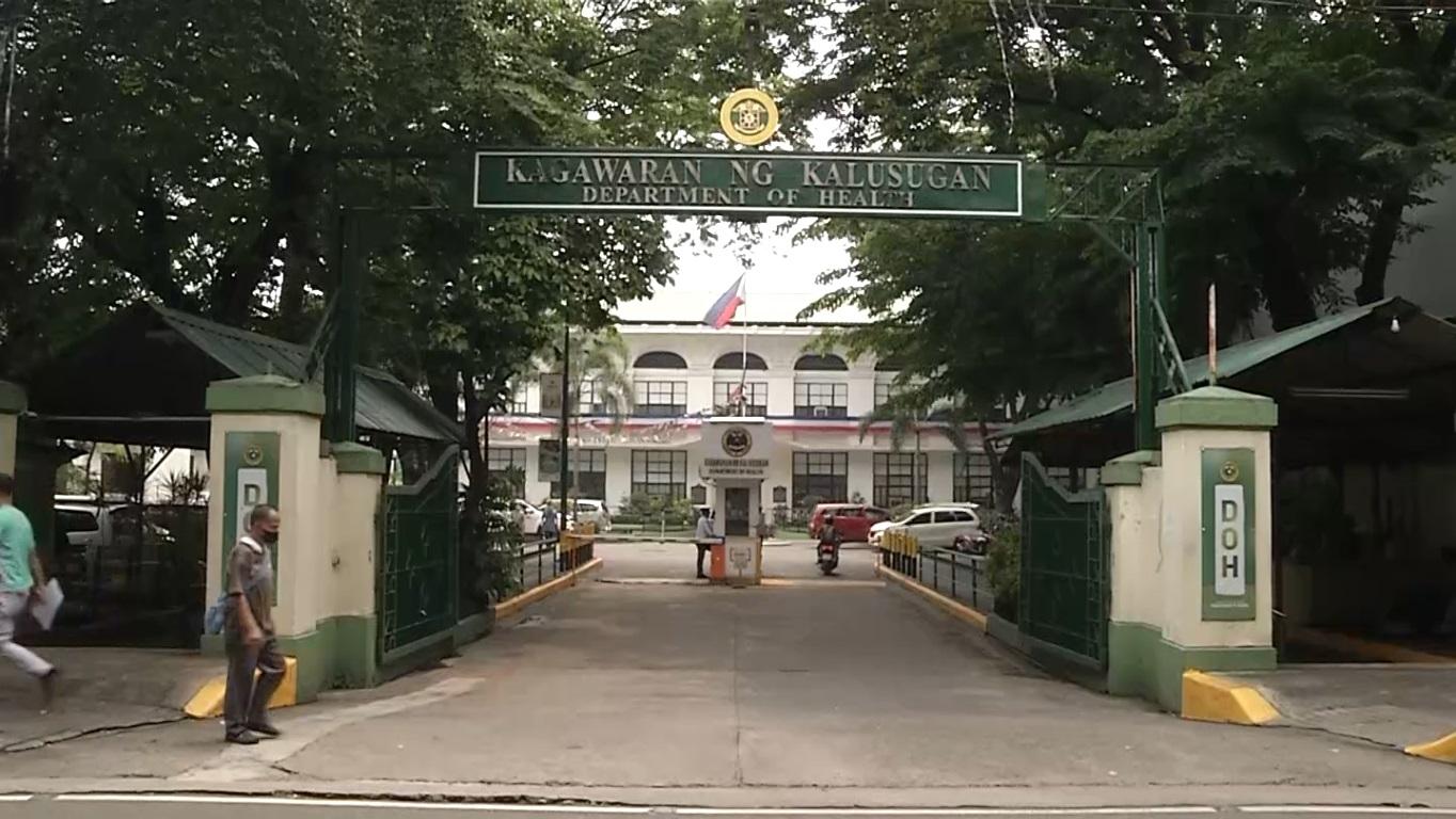 DOH logs 167 COVID-19 infections; active cases at 4,427