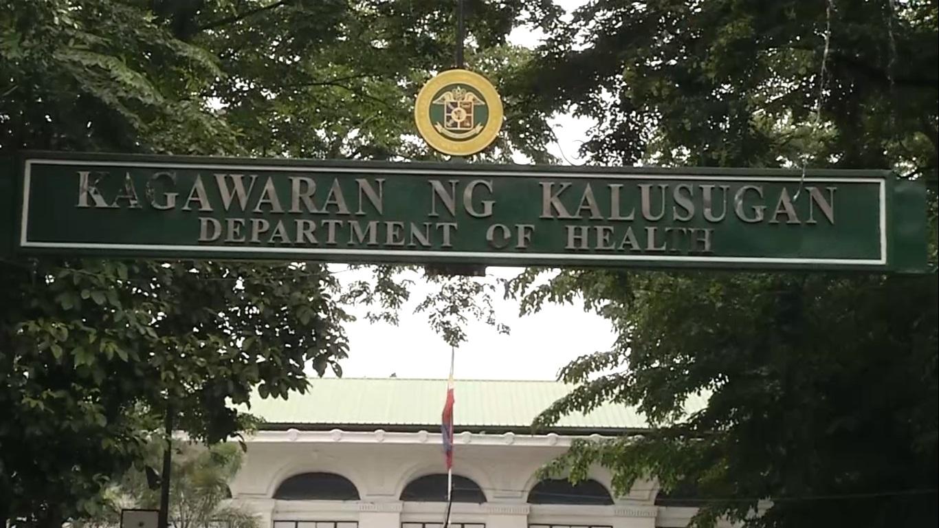 DOH reiterates opposition to gluta drip