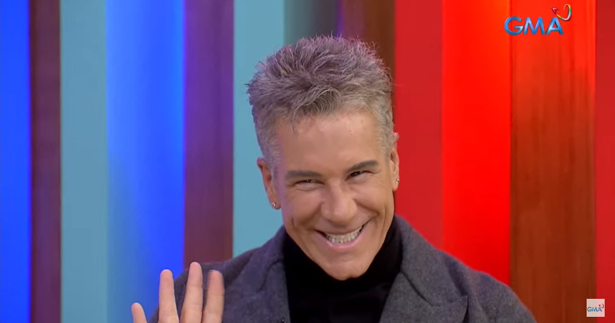 ‘Rosalinda’ star Fernando Carrillo reveals he once went on a date with