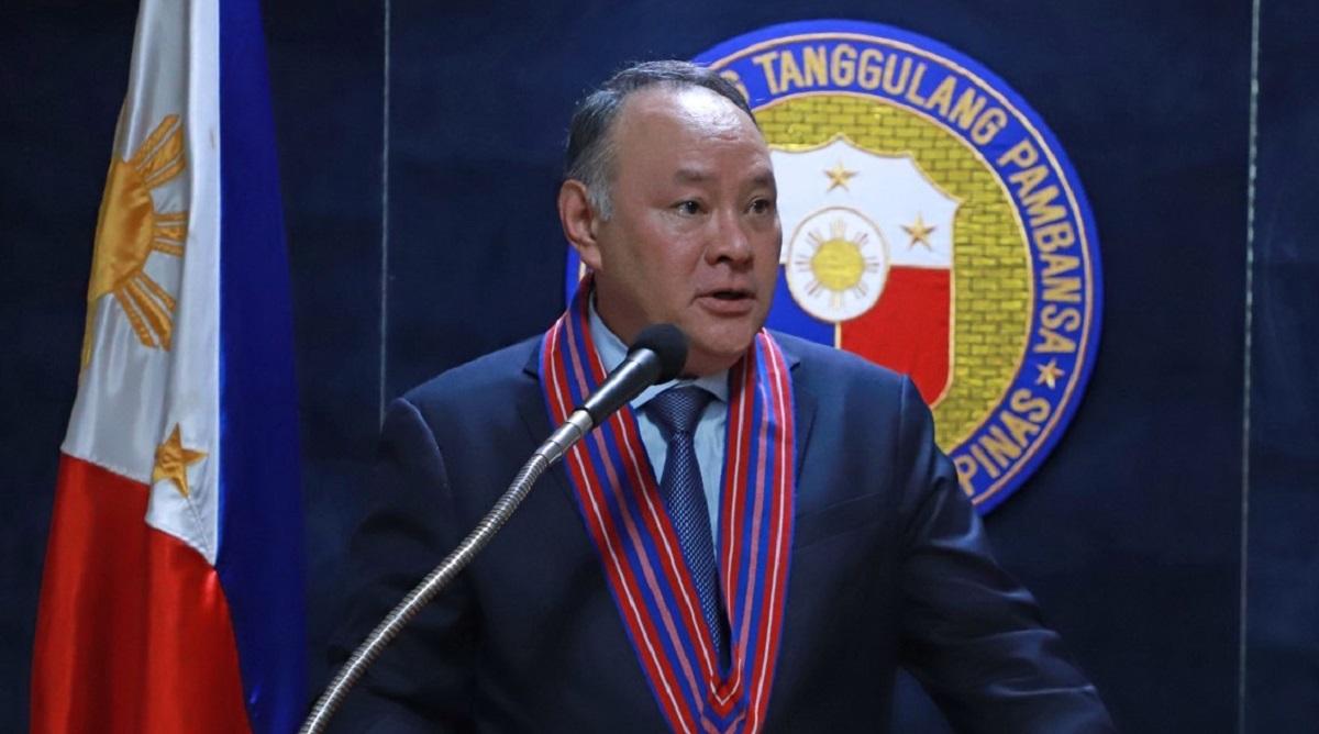 Defense Secretary Gilberto Teodoro Jr. described China’s directive to arrest trespassers in the South China Sea as provocation. 