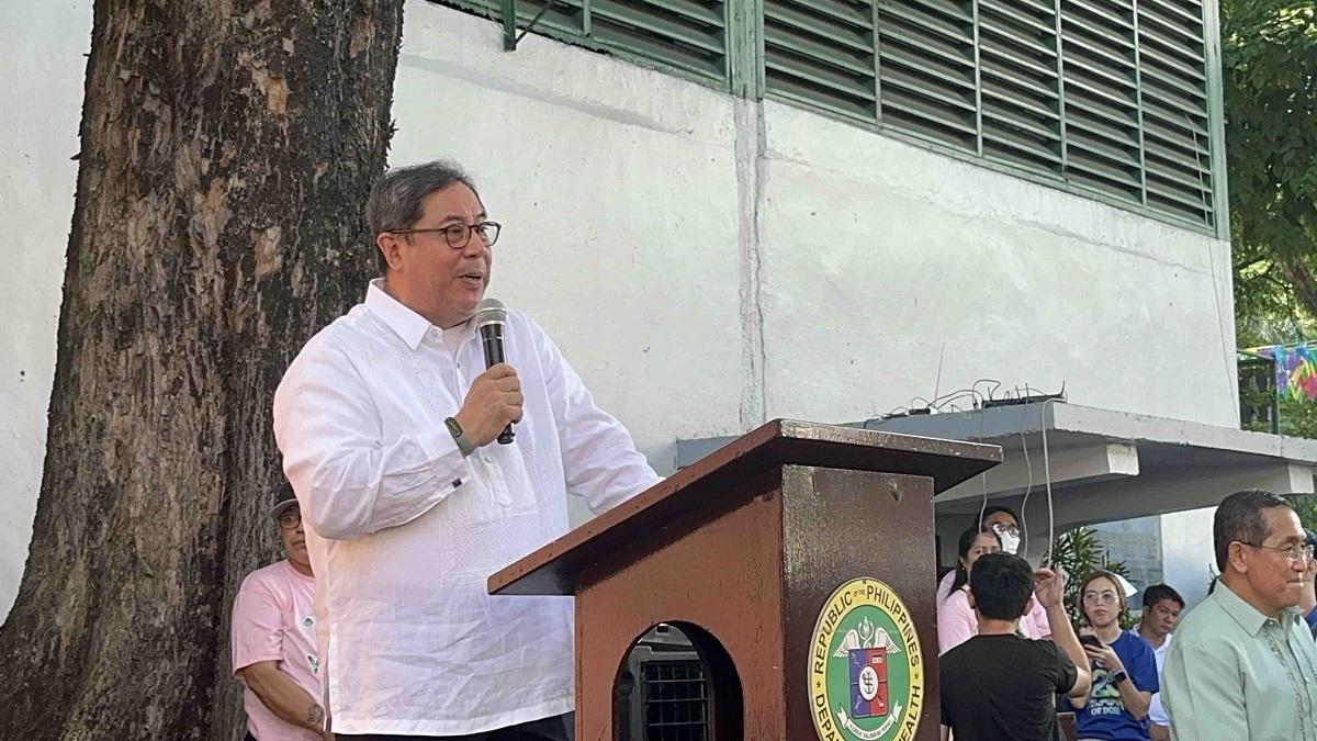 Herbosa: Non-nursing board passers who scored 70-74% can be given temporary license