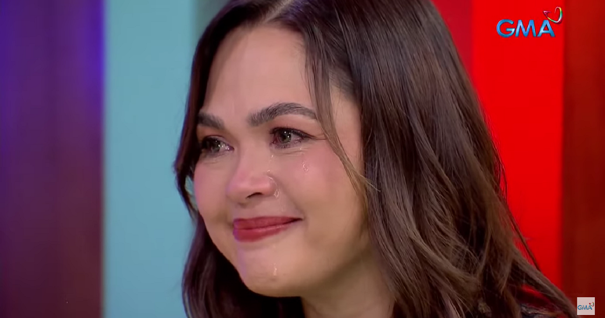 Judy Ann Santos tears up as she reflects on her mom: 'I know I was not the  best daughter' | GMA News Online
