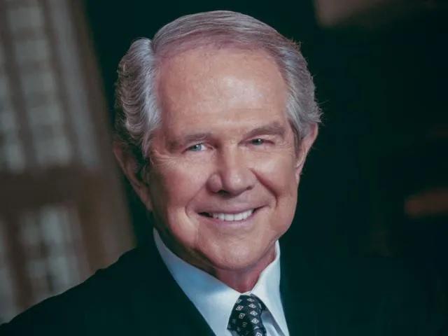 Rightwing ‘700 Club’ evangelist Pat Robertson dead at 93