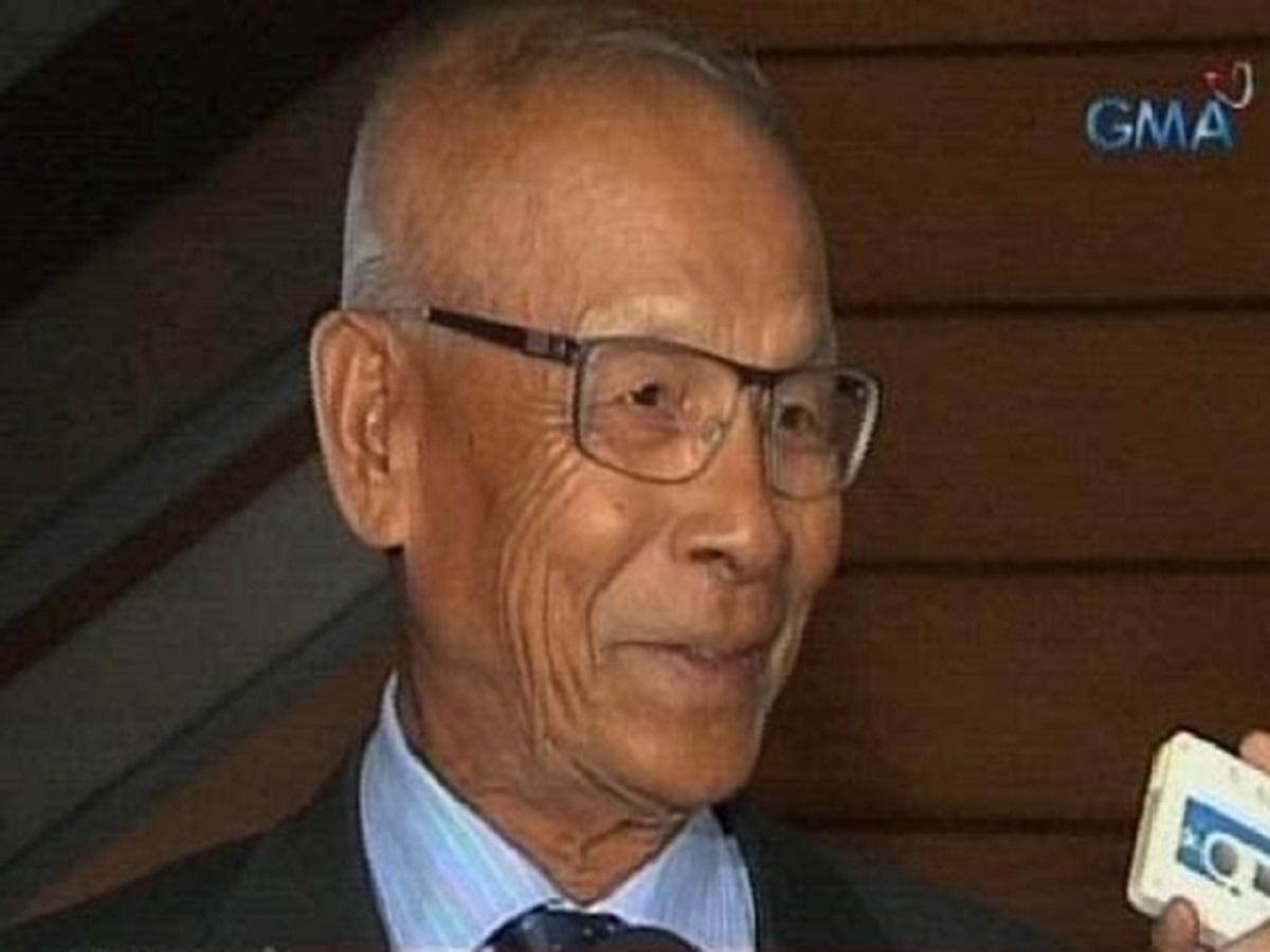 Ex-Senator Rodolfo Biazon, 88, passes away | GMA News Online
