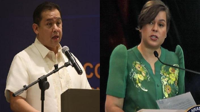 Romualdez calls on Sara to face House panel, explain confidential fund spending