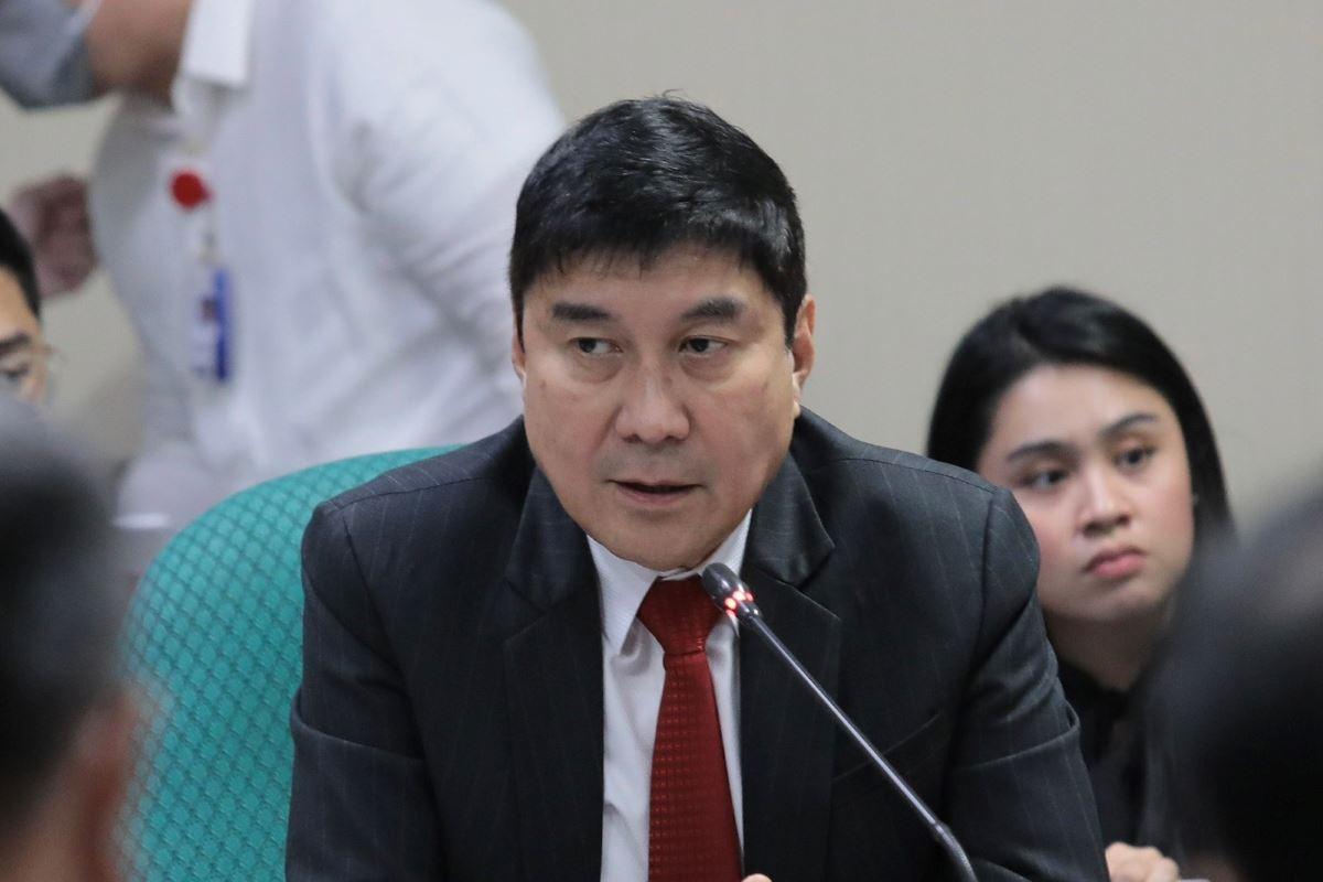 Tulfo wants firms to be accountable for 'spaghetti wires' on street ...