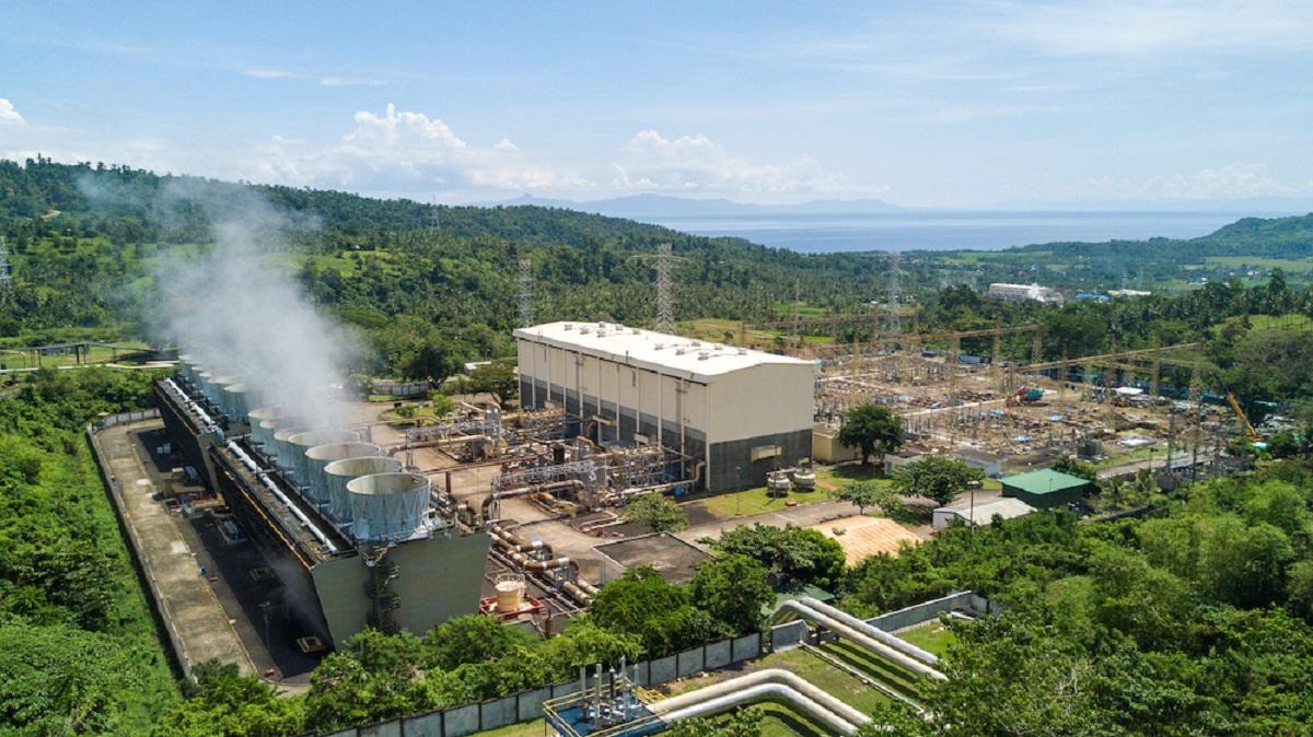 AboitizPower says Tiwi geothermal plant ops unaffected by Mayon unrest