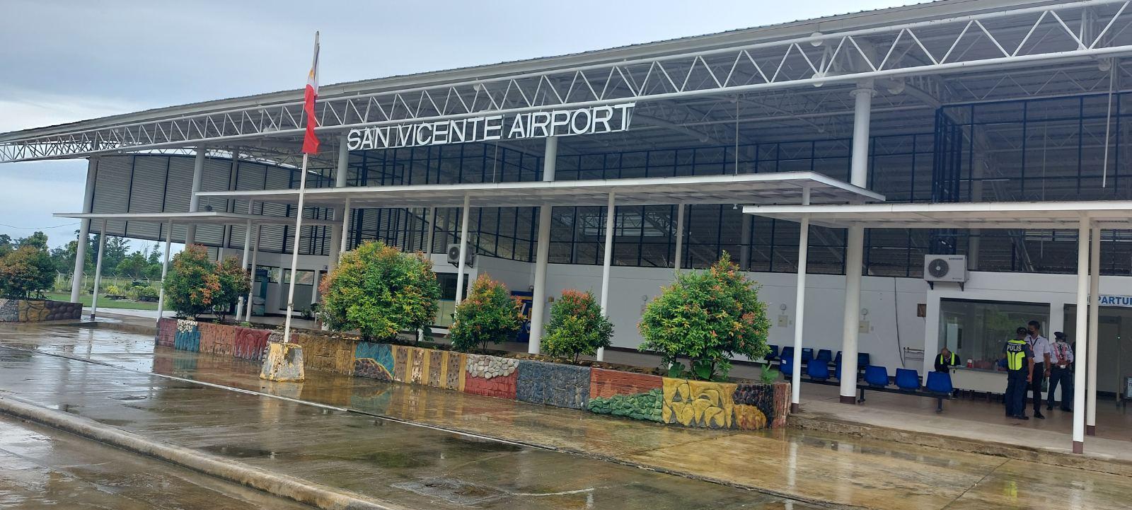 Most North Luzon airports back to normal operations –CAAP thumbnail
