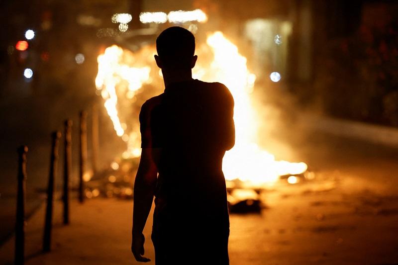 France deploys 45,000 police after riots over teen’s death