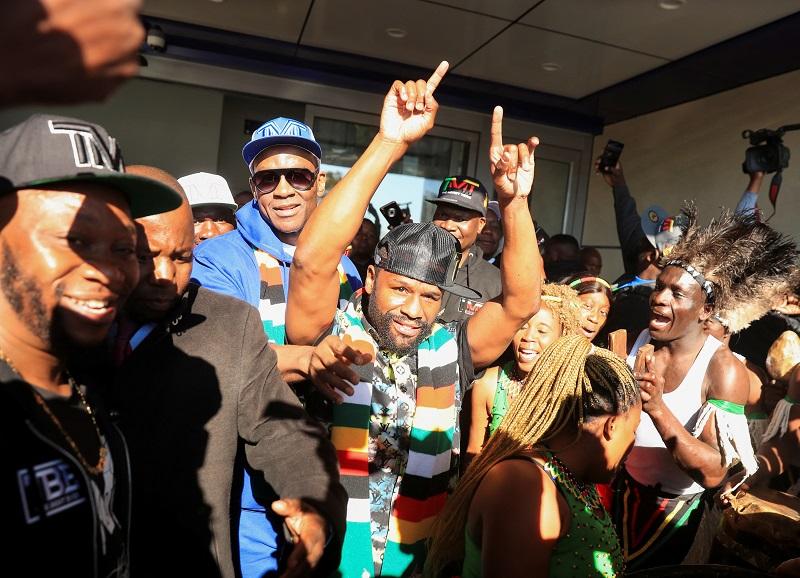 Floyd Mayweather to come out of retirement - again