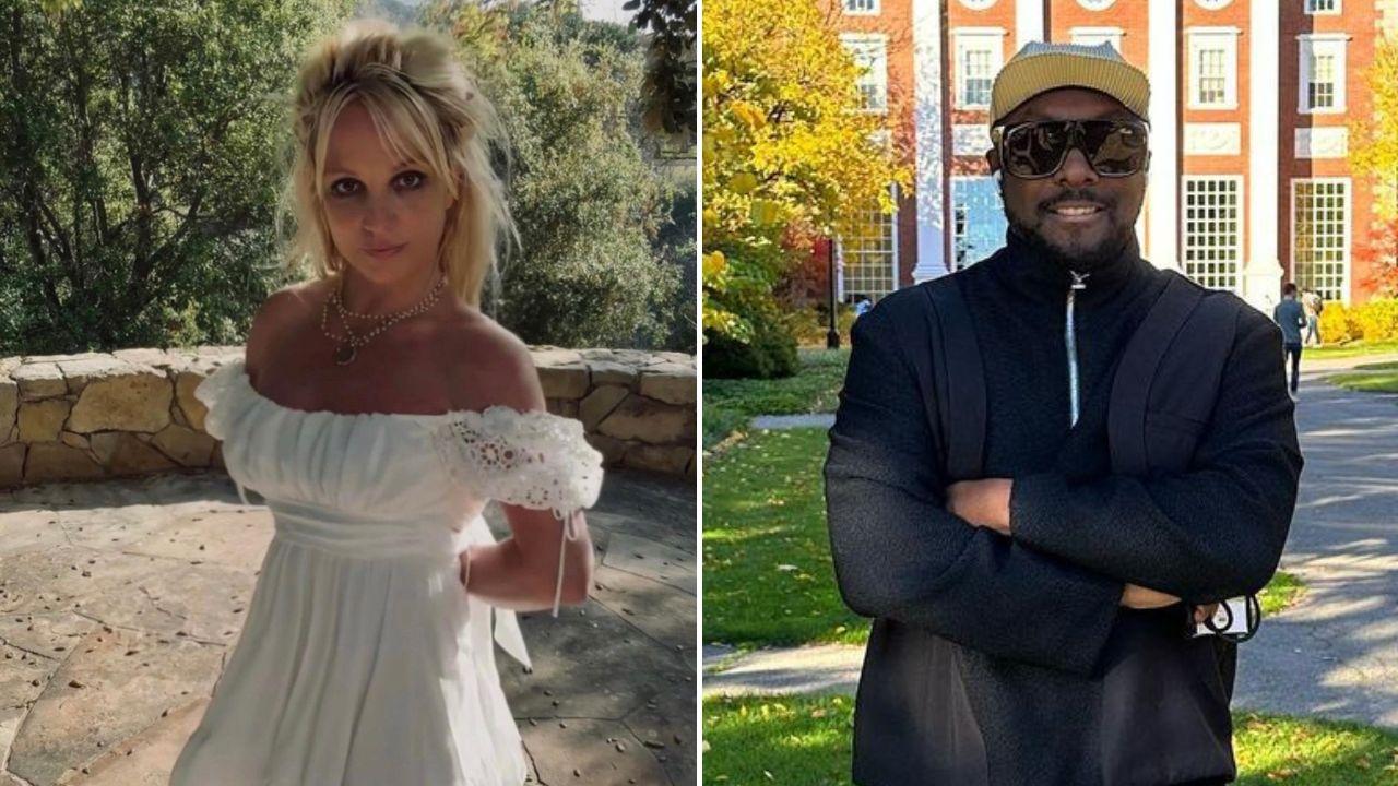 Britney Spears, will.i.am. announce collaboration single 'Mind Your ...