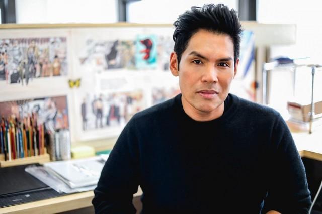 Clint Ramos. Photo by Marc Franklin