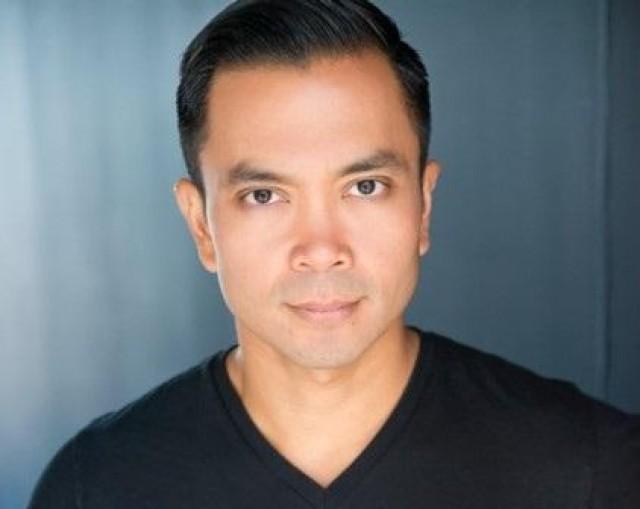 Jose Llana. Photo by Billy Bustamante