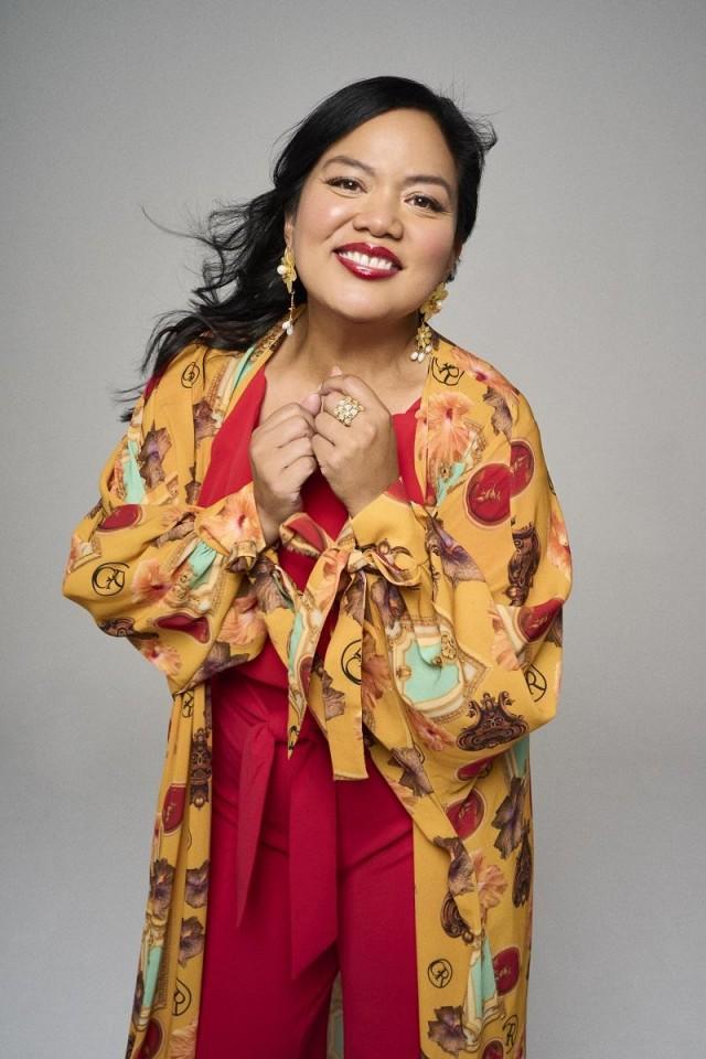 Melody Butiu. Photo by Ben Cope