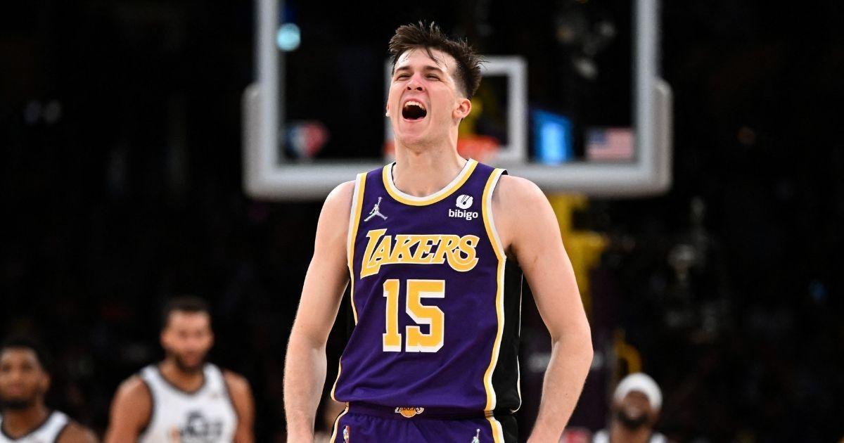 Austin Reaves describes Filipinos as ‘big Laker fans’