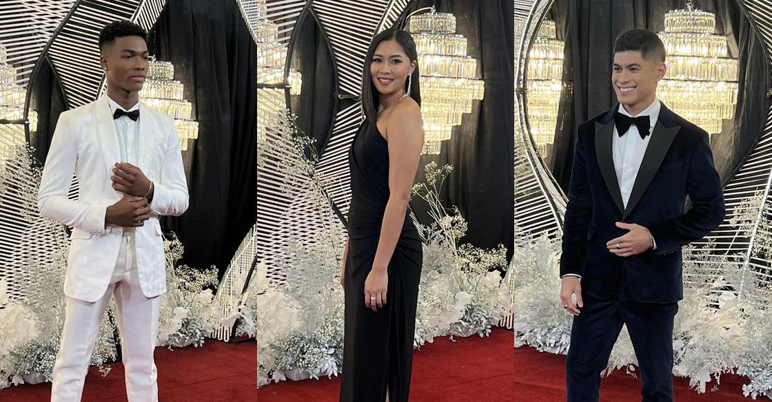 NCAA athletes, personalities dress to the nines in GMA Gala 2023