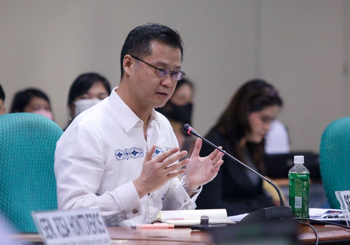 Sen. Gatchalian bats for ERC’s own charter