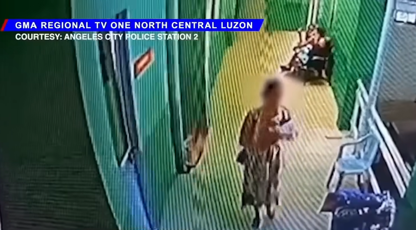 Mom's employer takes newborn from hospital in Angeles City GMA News