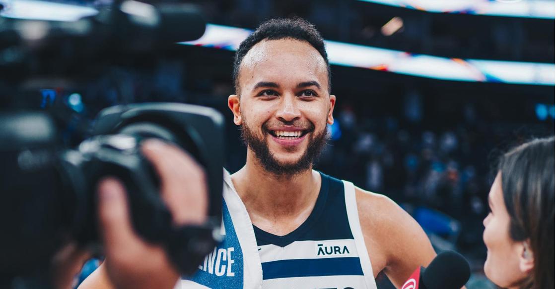 NBA player Kyle Anderson to represent China at FIBA World Cup