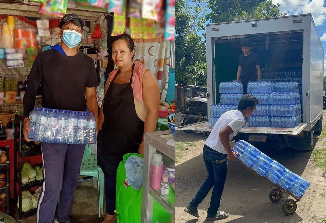 To expand access to potable water: LANDBANK pours support to water refilling station expansion in Isabela