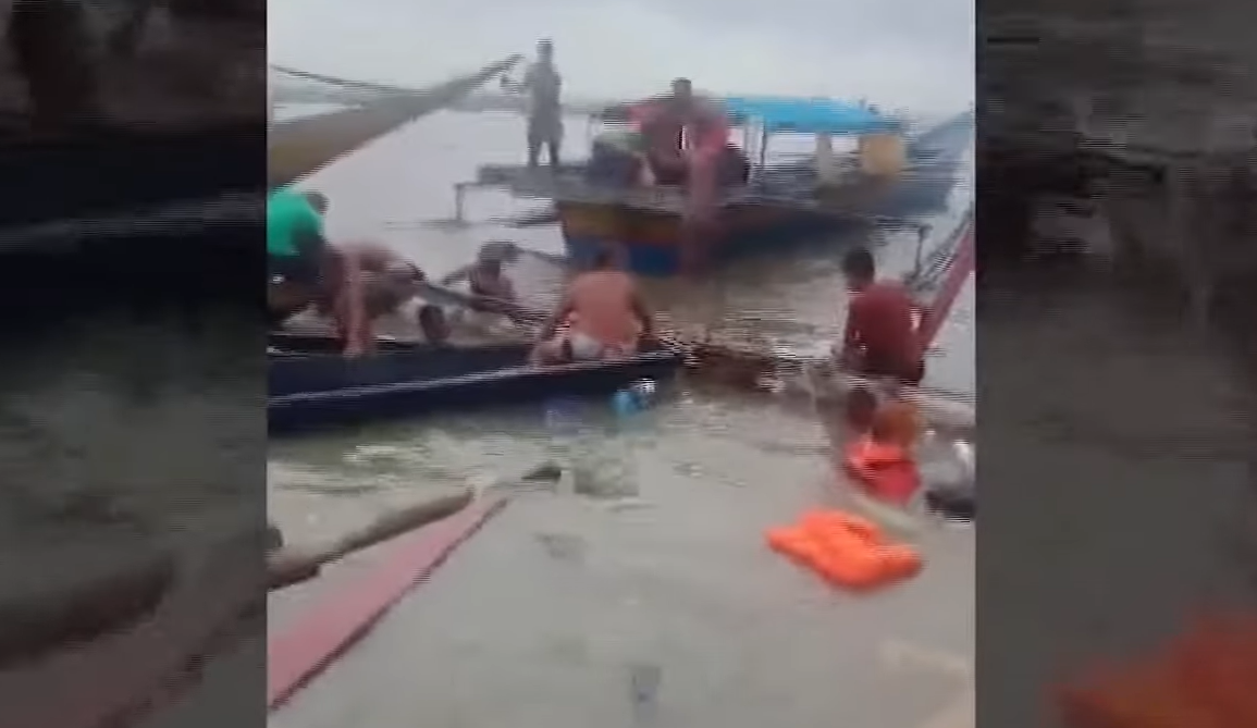 Survivors tell of wind, rain, panic before boat capsized thumbnail