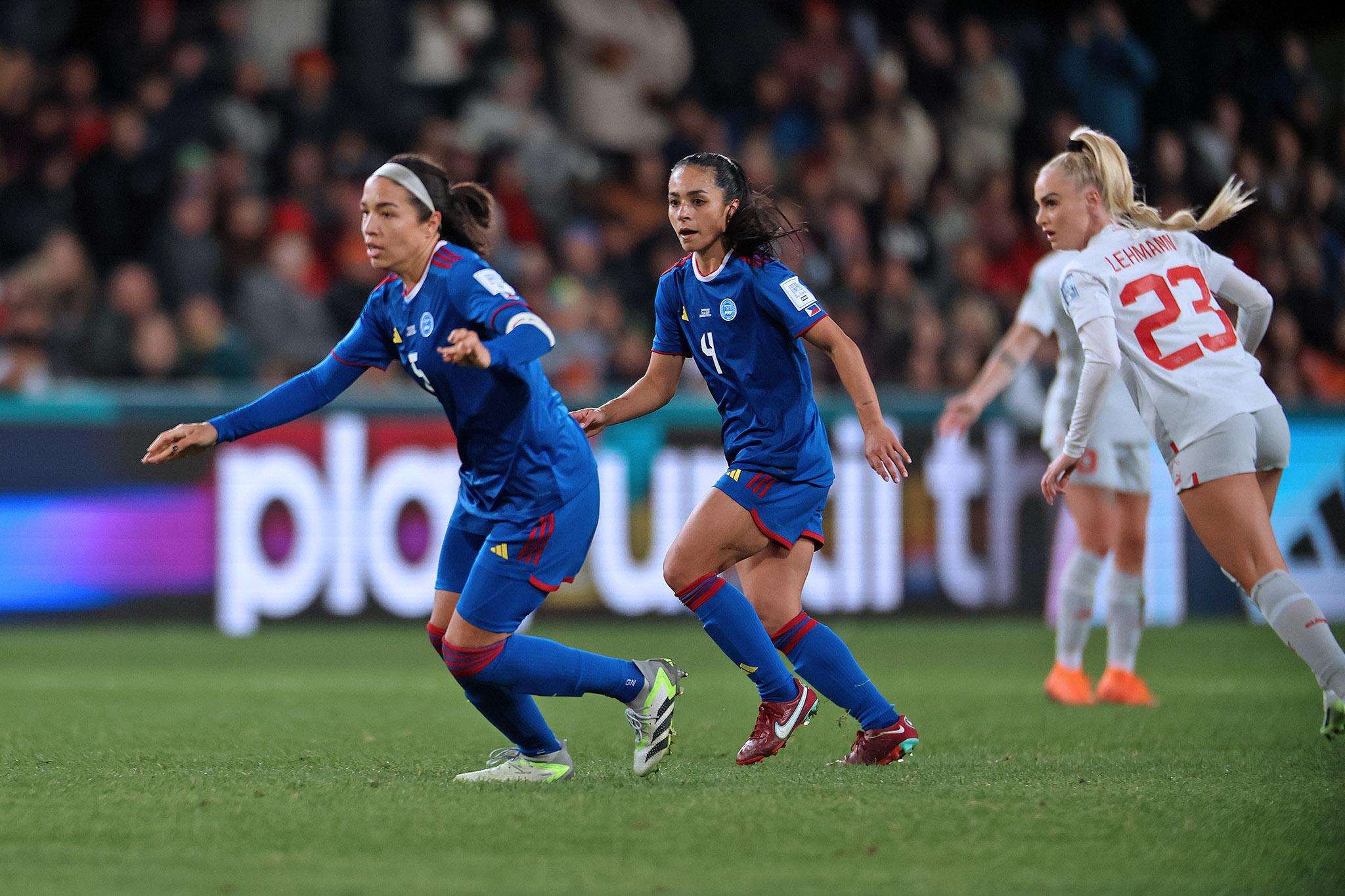 Filipinas’ coach Stajcic hopes team continues to be competitive in next Women’s World Cup match