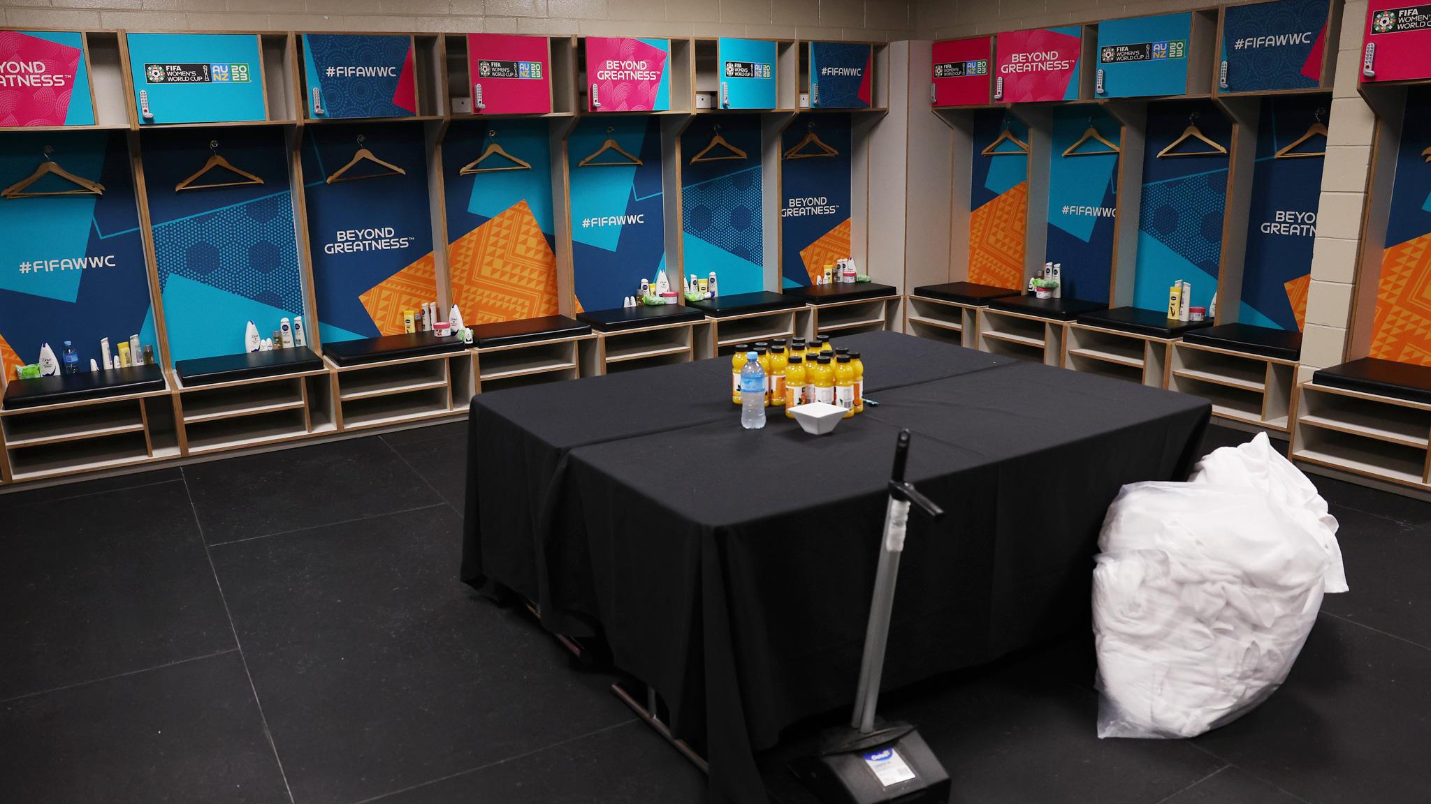 LOOK: Japan team leaves dugout clean after victory against Zambia in FIFA Women’s World Cup