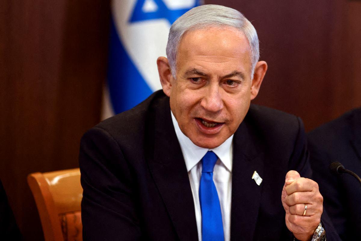 Israel’s Netanyahu approves new Gaza ceasefire talks
