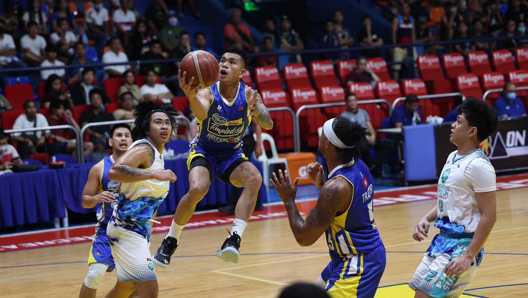 Magnolia extends win streak to 10 at Phoenix’ expense in PBA On Tour