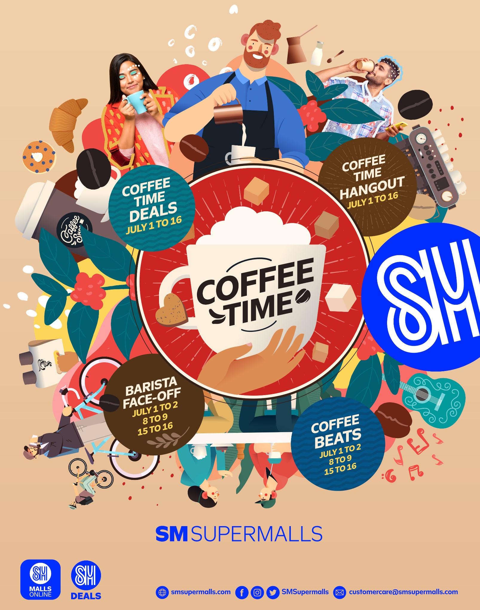 The search is over for the perfect cup of Joe!