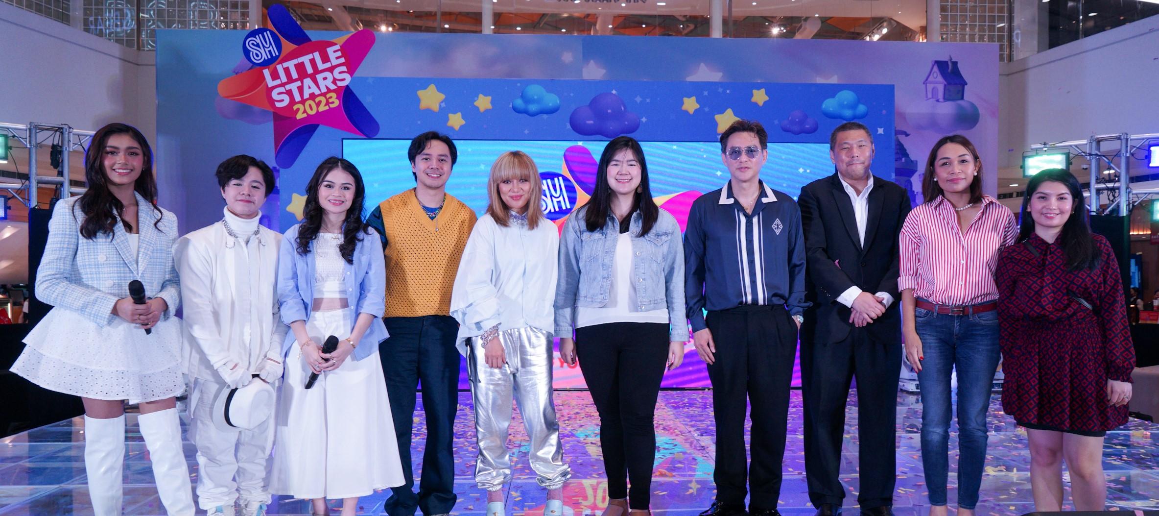 Let your kids shine the brightest at SM Little Stars 2023