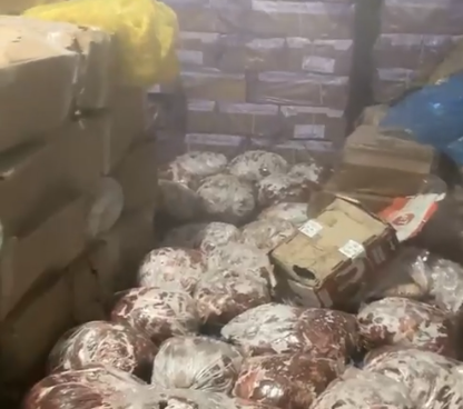 DA tracing resellers of smuggled spoiled meat in Bulacan