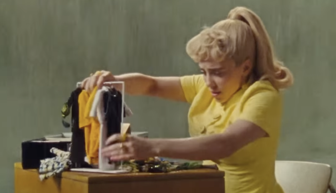 Billie Eilish’s ‘What Was I Made For?’ is the perfect ‘Barbie’ song for