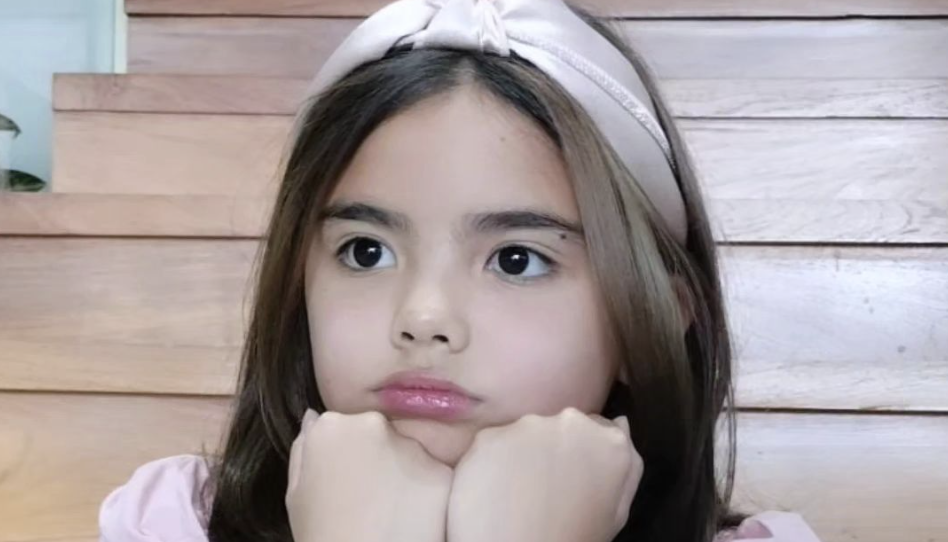 Cheska Garcia’s daughter Scarlett looks like a doll in new photo thumbnail