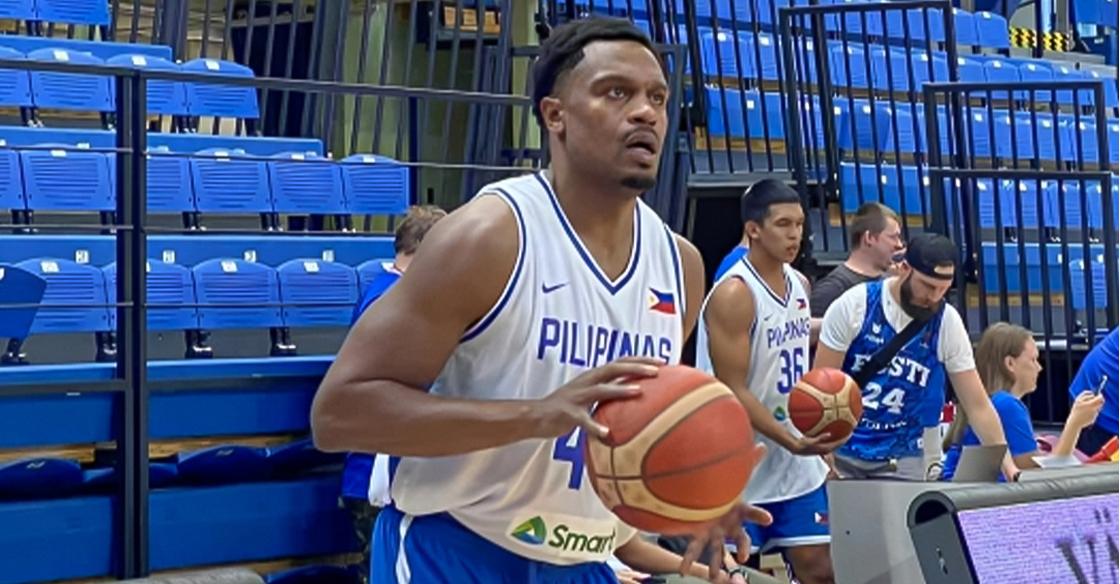 Justin Brownlee shines as Gilas Pilipinas repeats over Ukraine U-20 in tuneup