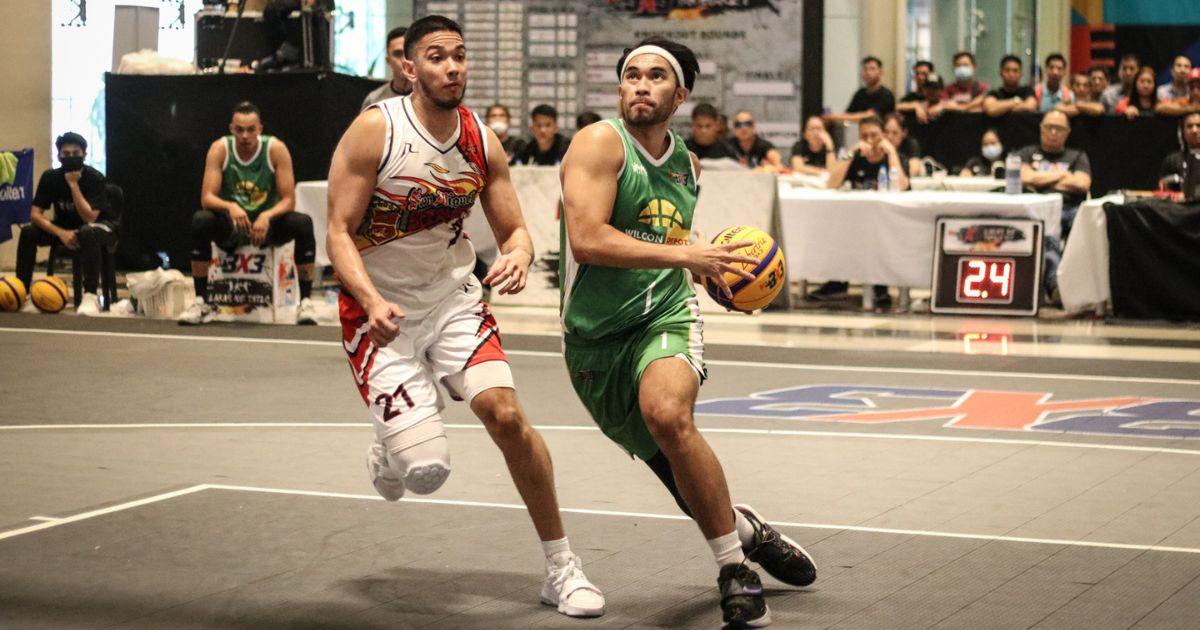 San Miguel, Wilcon Depot impress in PBA 3×3 Leg 2 opener