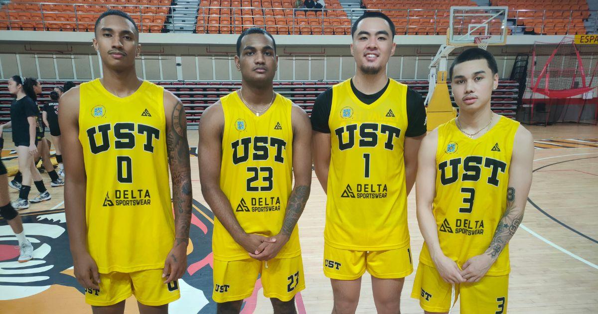 Kyle Paranada, 3 other Fil-Ams commit to UST