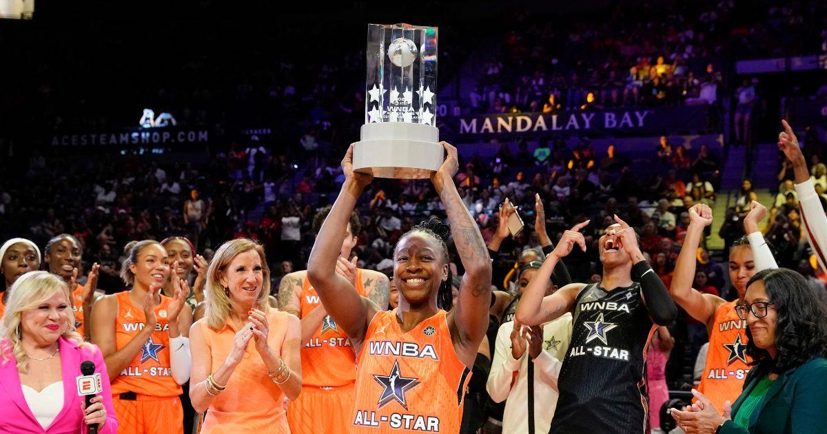 2025 WNBA All-Star Game Event