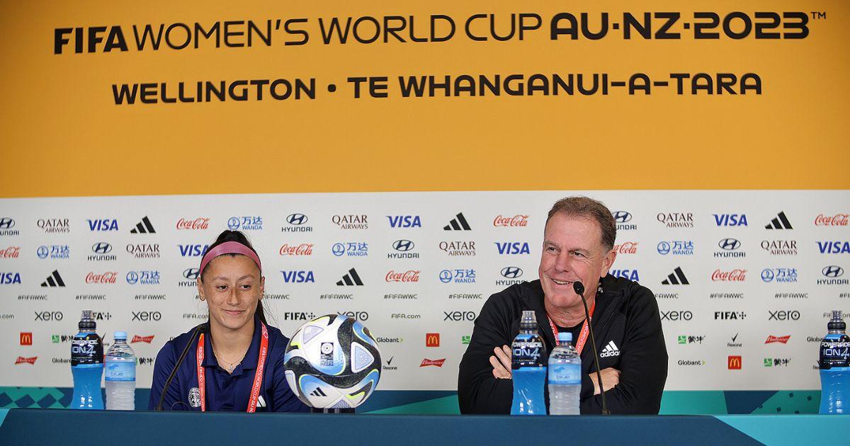 Filipinas out to ’embrace’ challenge as they play FIFA Women’s World Cup host New Zealand