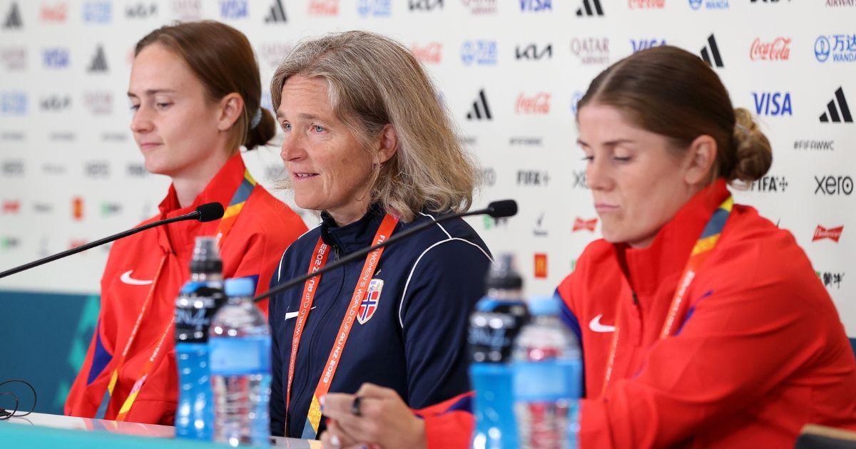 Norway’s Graham Hansen apologises for lashing out at coach in FIFA Women’s World Cup