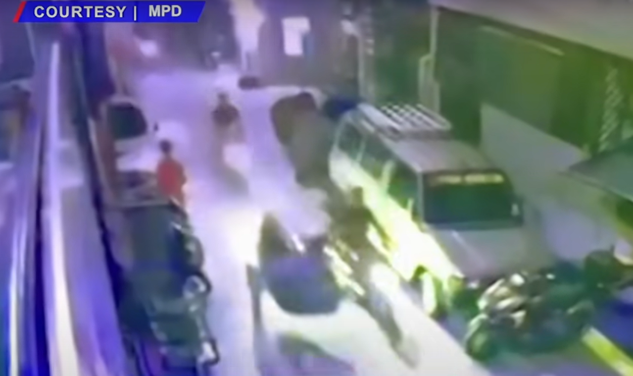 Tricycle driver killed in alleged shootout after fleeing checkpoint GMA News Online