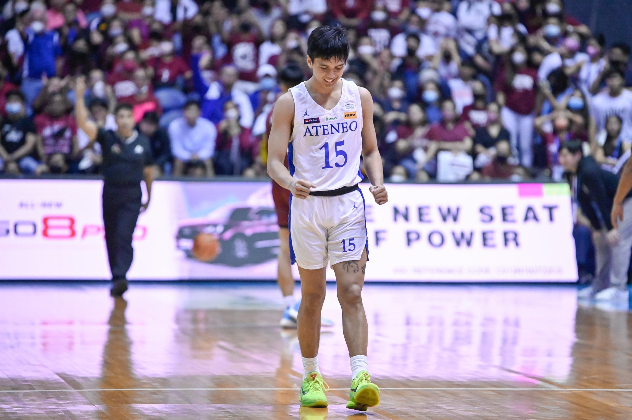 Ateneo’s Forthsky Padrigao to miss UAAP Season 86 due to missing academic requirements