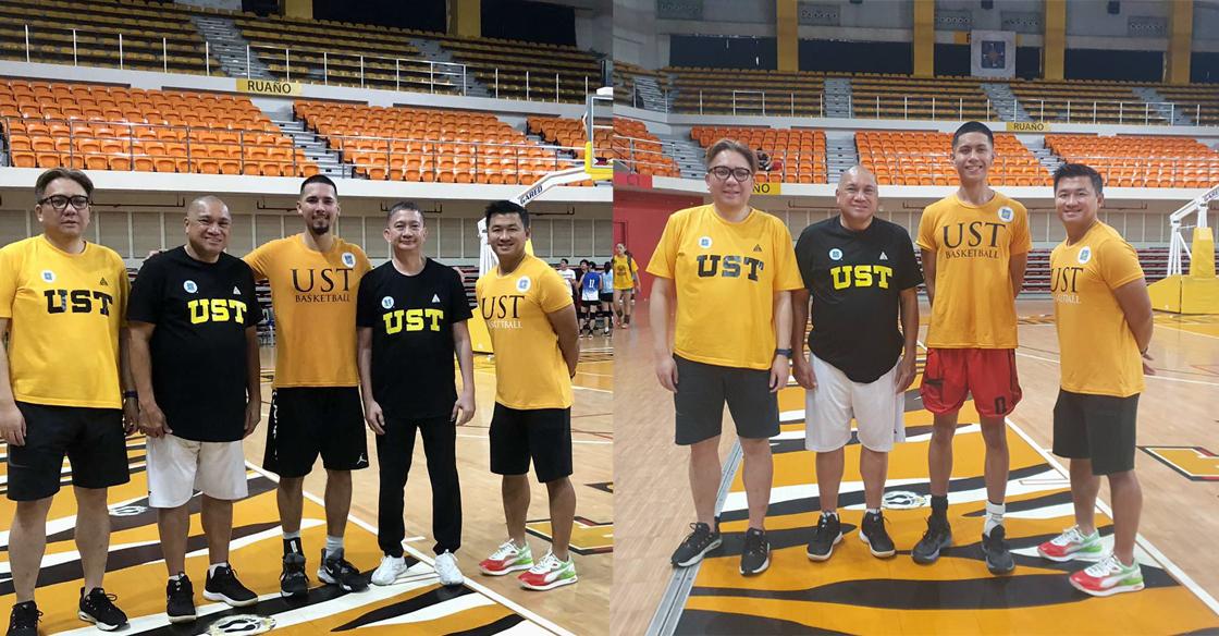 Fil-Ams John Abate, Jason Suba join UST