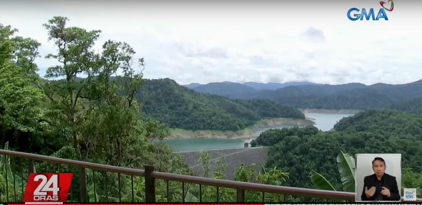 PAGASA: Rains raise Angat, Ipo Dam water levels