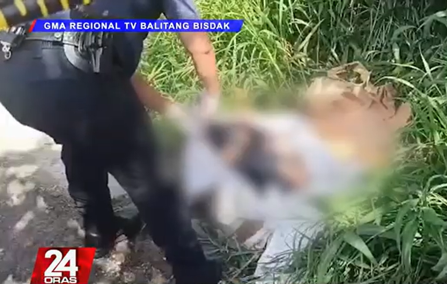 Woman”s body found inside box in Cebu City thumbnail