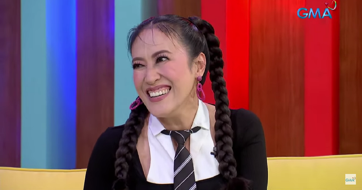 Here are AiAi Delas Alas's 10 rules on relationships thumbnail
