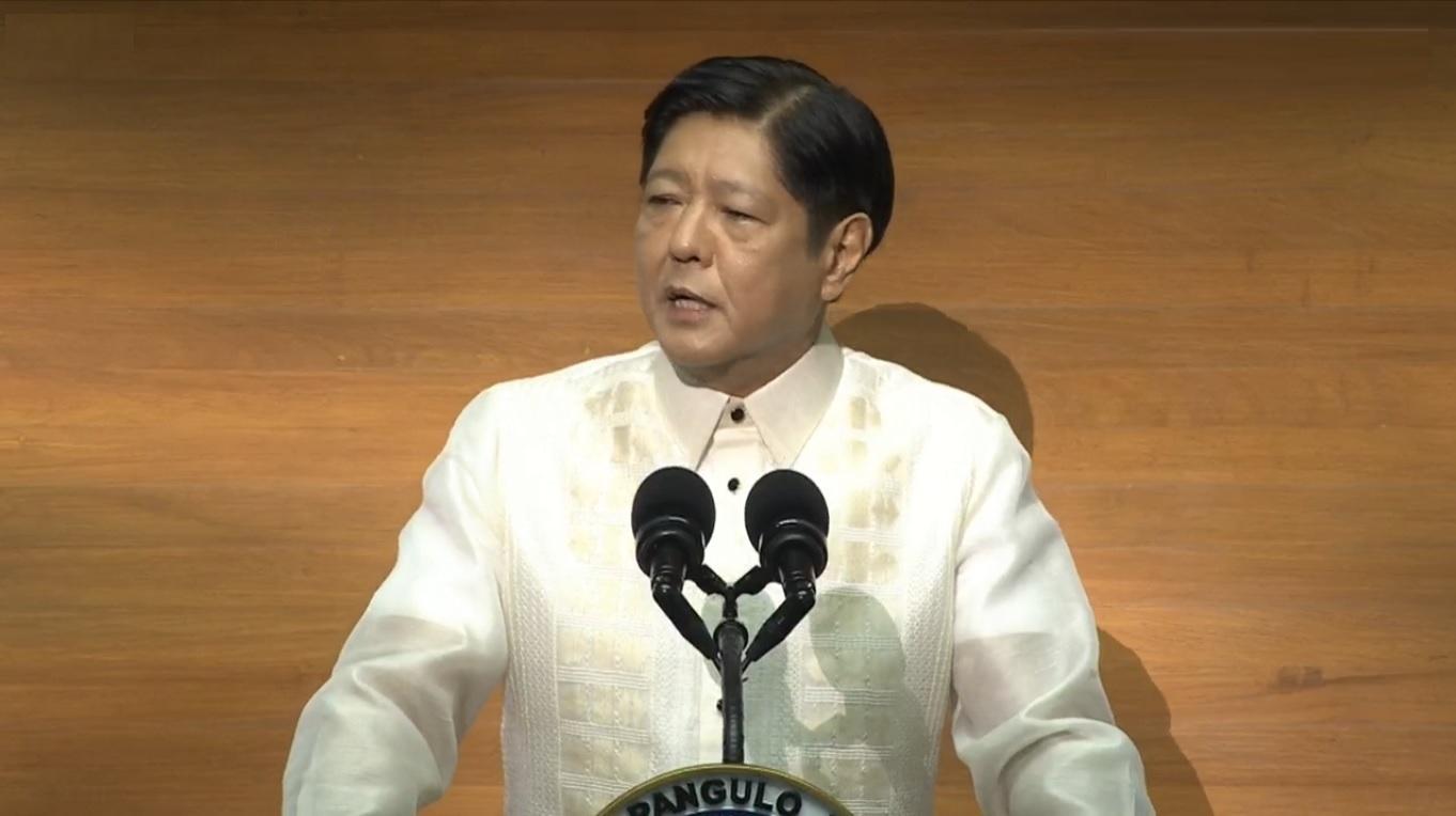 President Ferdinand Marcos, Jr. during his second State of the Nation Address said that assets that will fund the MIF will be free from politics