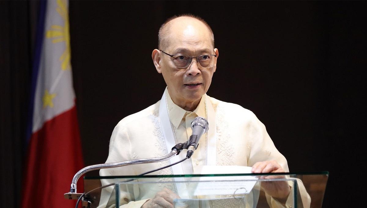Diokno says he's part of board that will oversee Maharlika Investment Fund