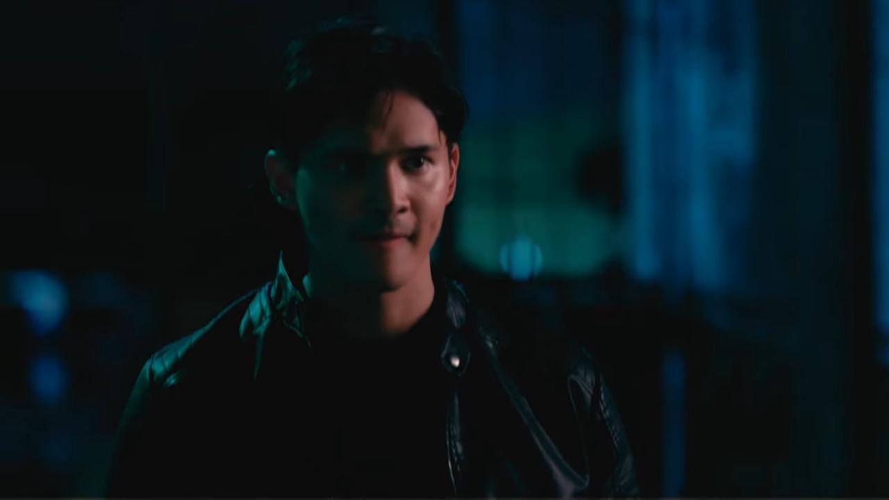 Ruru Madrid wows in action-packed teaser for 'Black Rider' | GMA News ...